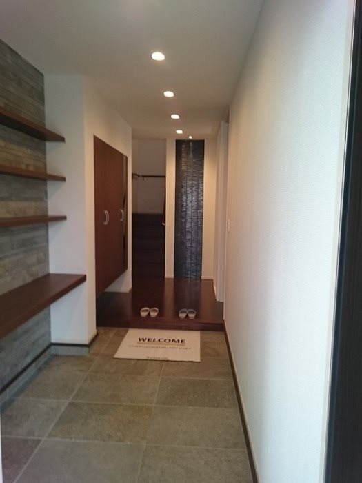 D-room室見　壱番館 玄関