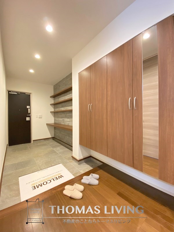 D-room室見　壱番館 玄関