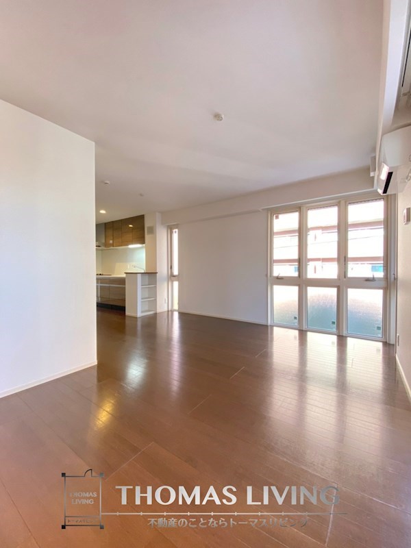 D-room室見　壱番館 リビング