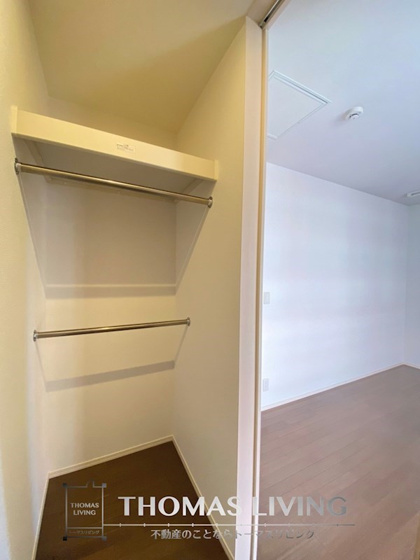 D-room室見　壱番館 収納