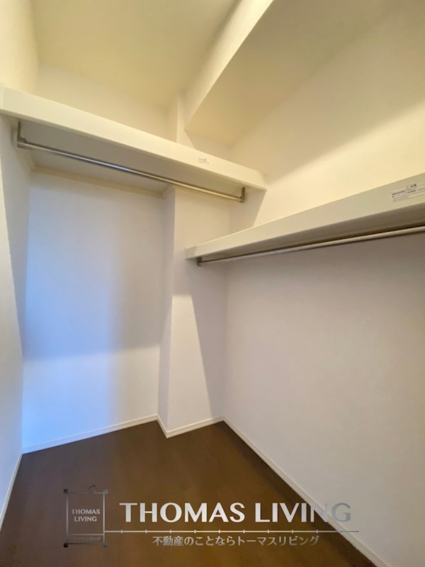 D-room室見　壱番館 収納