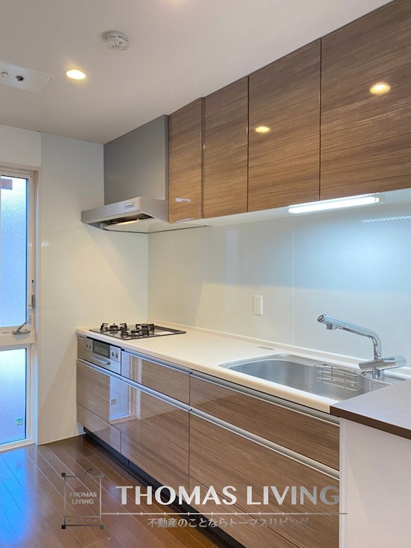 D-room室見　壱番館 キッチン