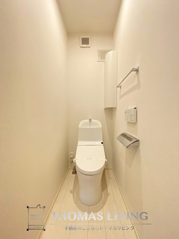 D-room室見　壱番館 トイレ