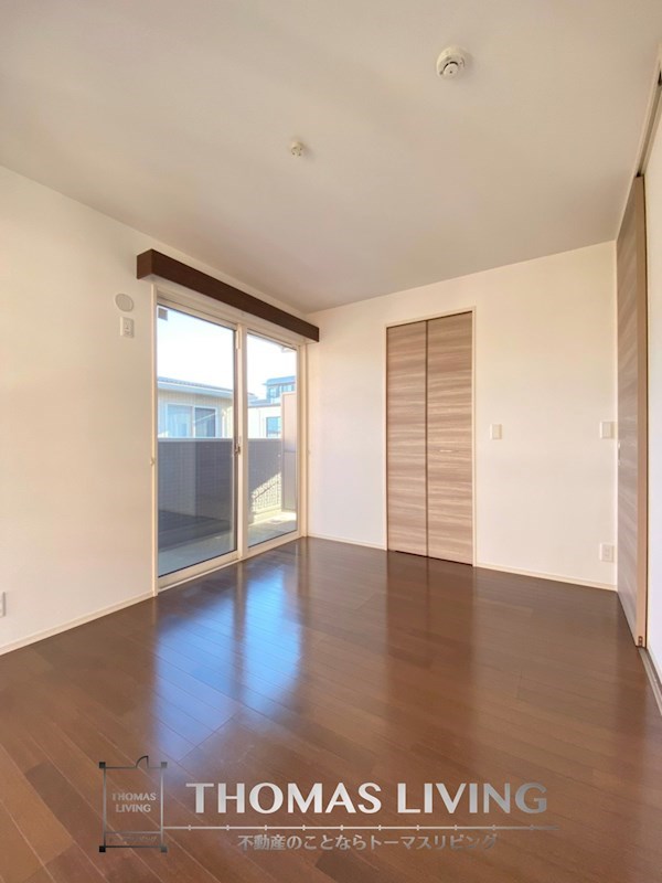 D-room室見　壱番館 ベッドルーム