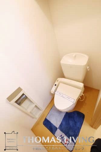 アベニール A棟 トイレ