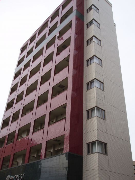 エンクレスト六本松Ⅱ 外観