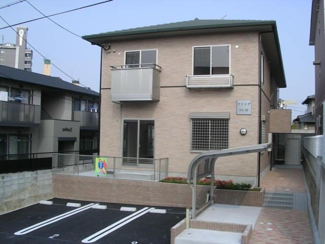 ウイング別府 外観