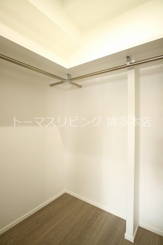 エンクレスト博多EAST PARK 収納