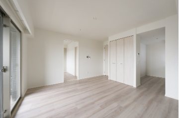 エンクレスト博多EAST PARK リビング