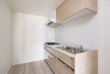 エンクレスト博多EAST PARK キッチン