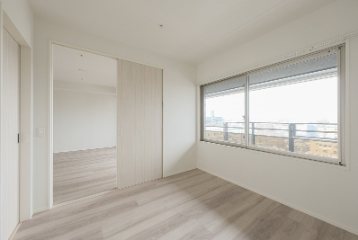 エンクレスト博多EAST PARK ベッドルーム