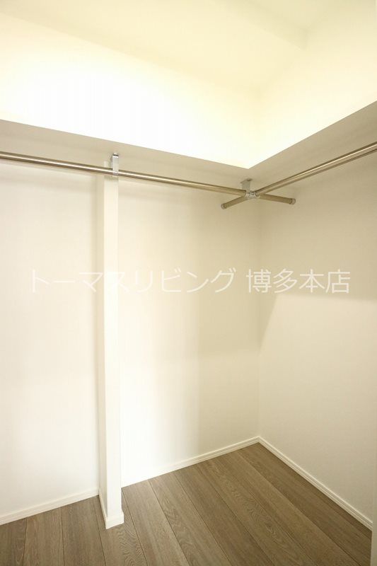 エンクレスト博多EAST PARK 収納
