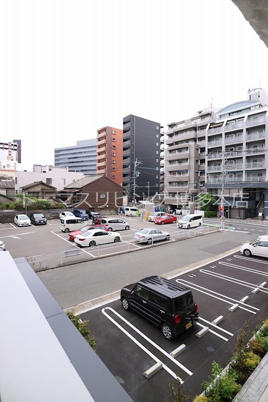 エンクレスト博多EAST PARK 眺望