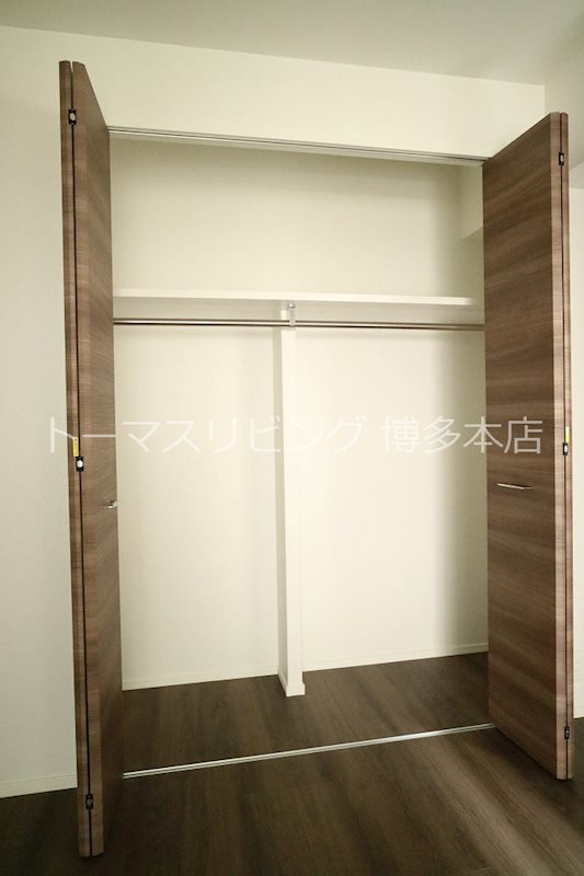 エンクレスト博多EAST PARK 収納