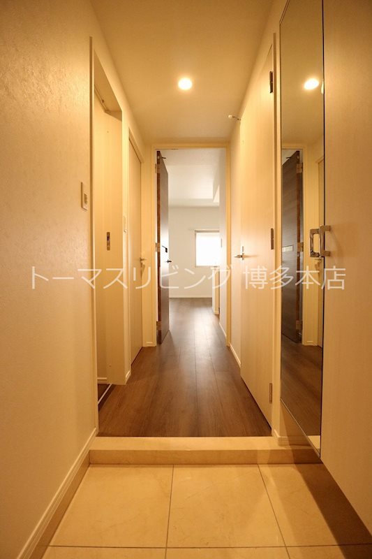 エンクレスト博多EAST PARK 玄関