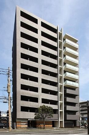 エステムプラザ博多駅南 外観