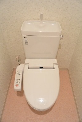 エステムプラザ博多駅南 トイレ