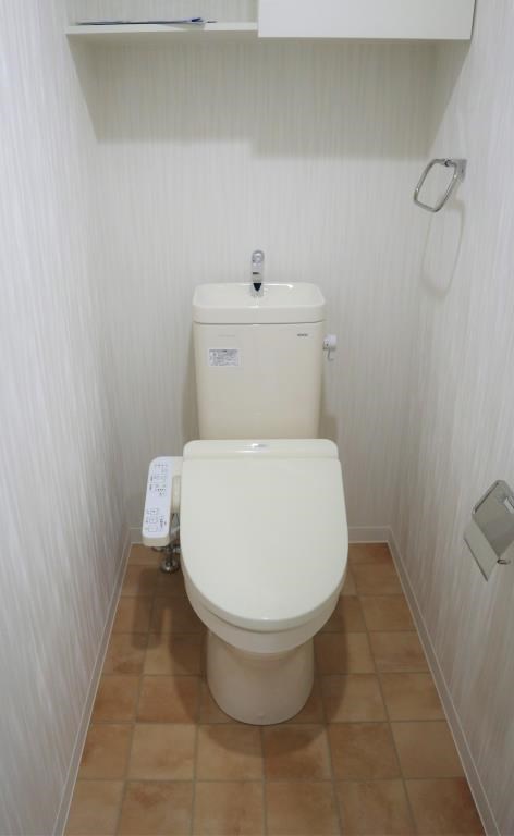 APエルテージ地行 トイレ