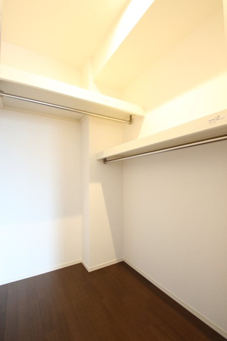 D-room室見　壱番館 収納