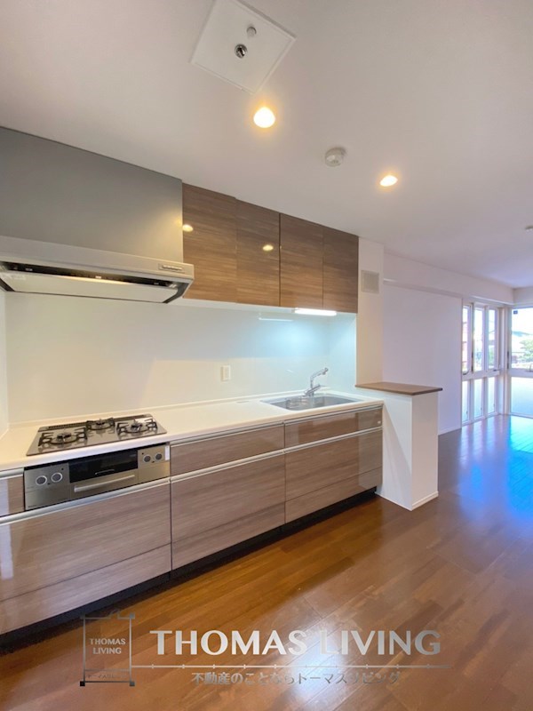 D-room室見　壱番館 キッチン