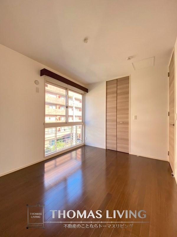 D-room室見　壱番館 ベッドルーム