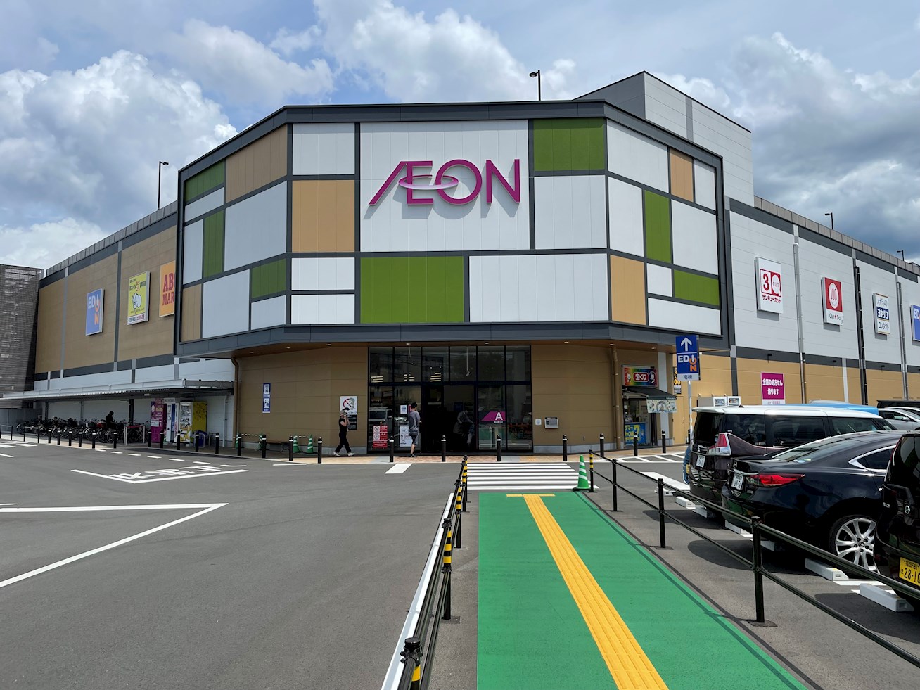 D-room室見　壱番館 ショッピング施設