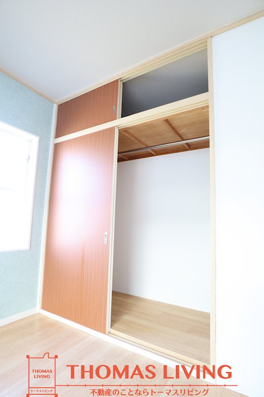 サンビレッジ福間 収納