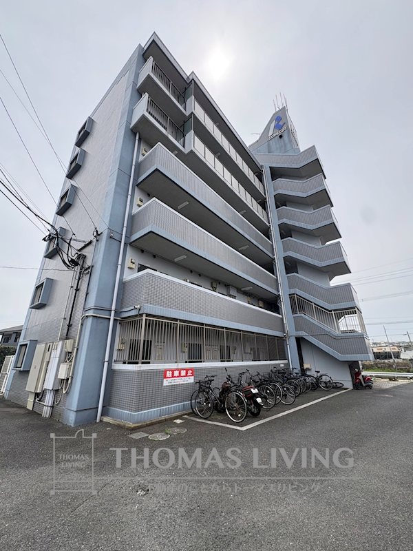 リファレンス県立大前Ⅱ 外観