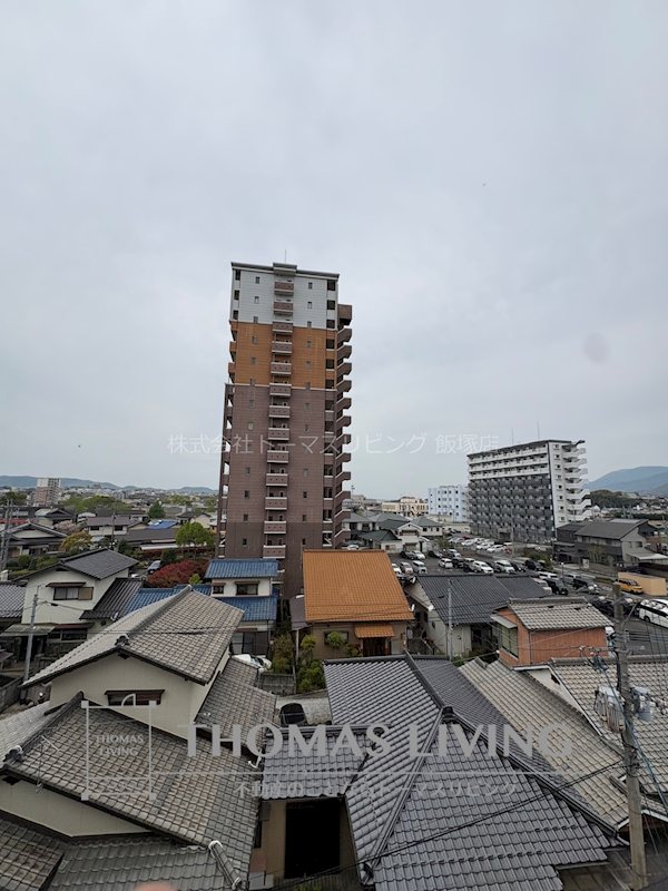 リファレンス県立大前Ⅱ 眺望