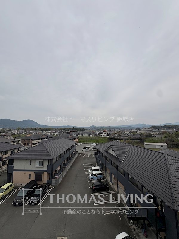 リファレンス県立大前Ⅱ 眺望