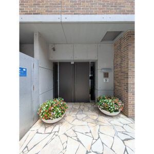 エクセレンシア天神 エントランス