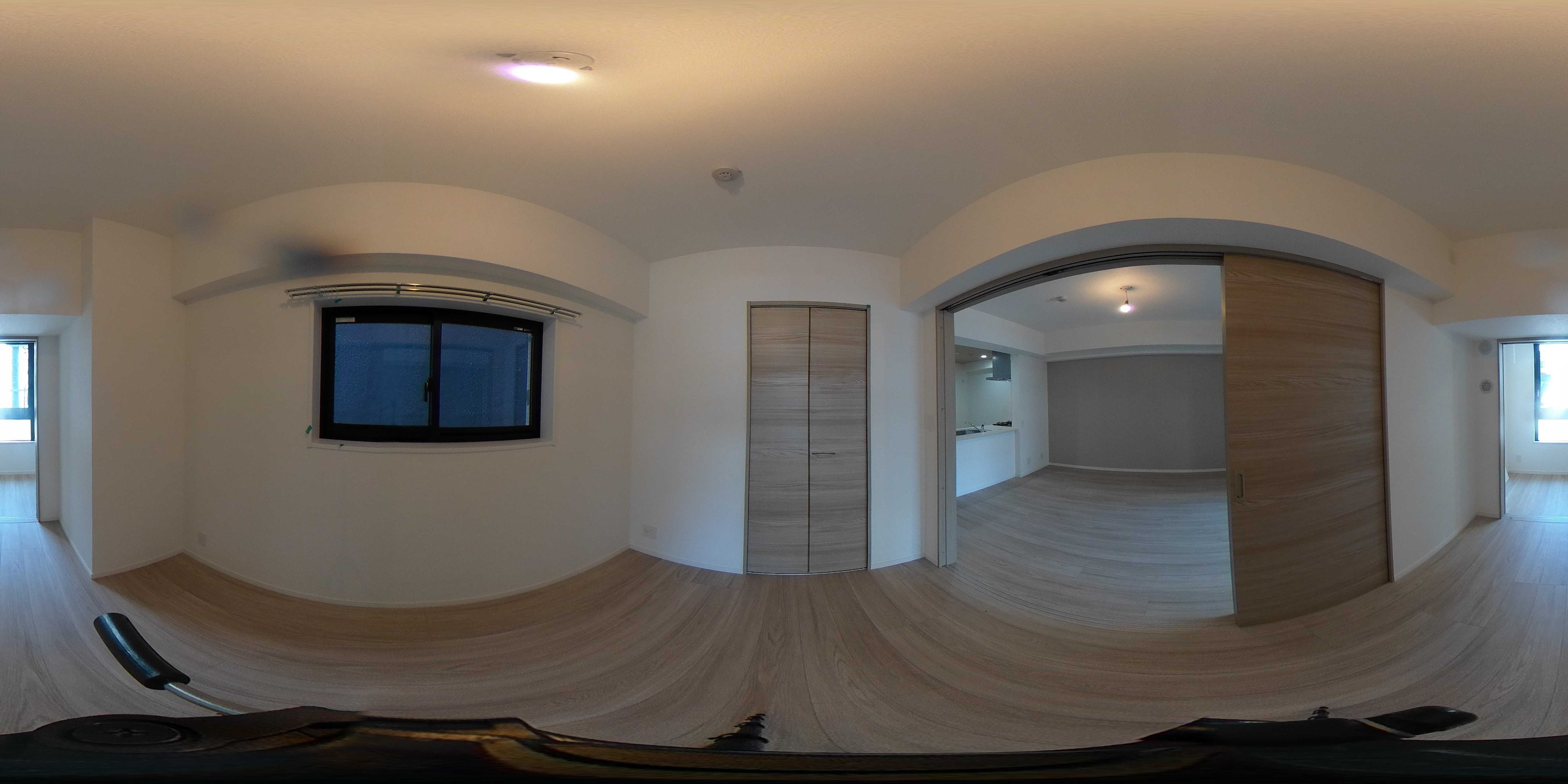 Odaki Bldg OTEMON ベッドルーム