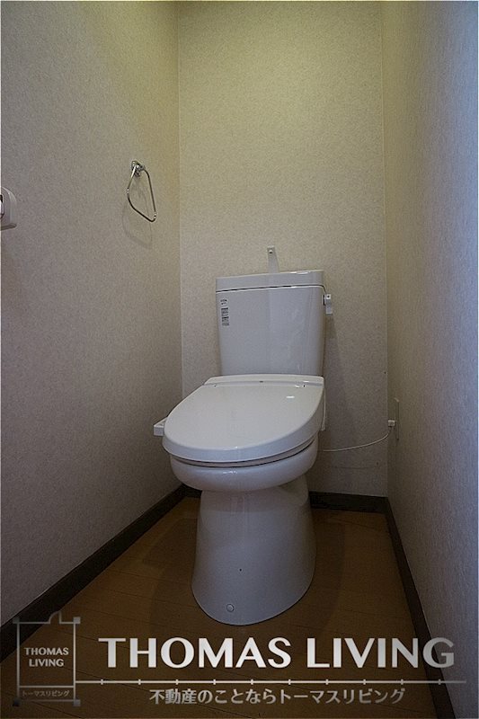 アーバン川津 トイレ