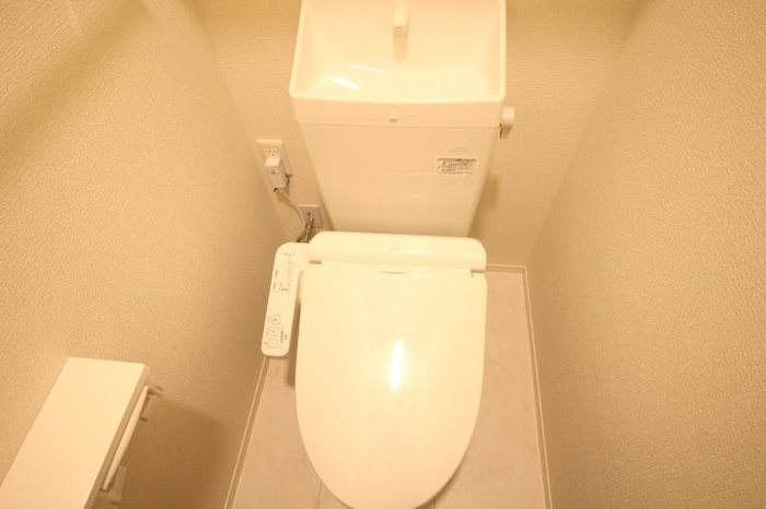 D-roomアスキム トイレ