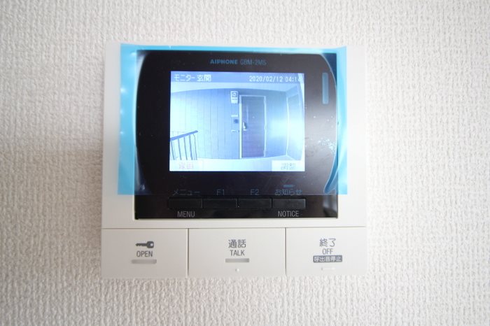 D-roomアスキム セキュリティ