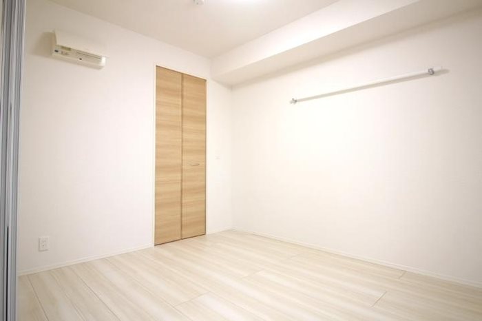 D-roomアスキム ベッドルーム