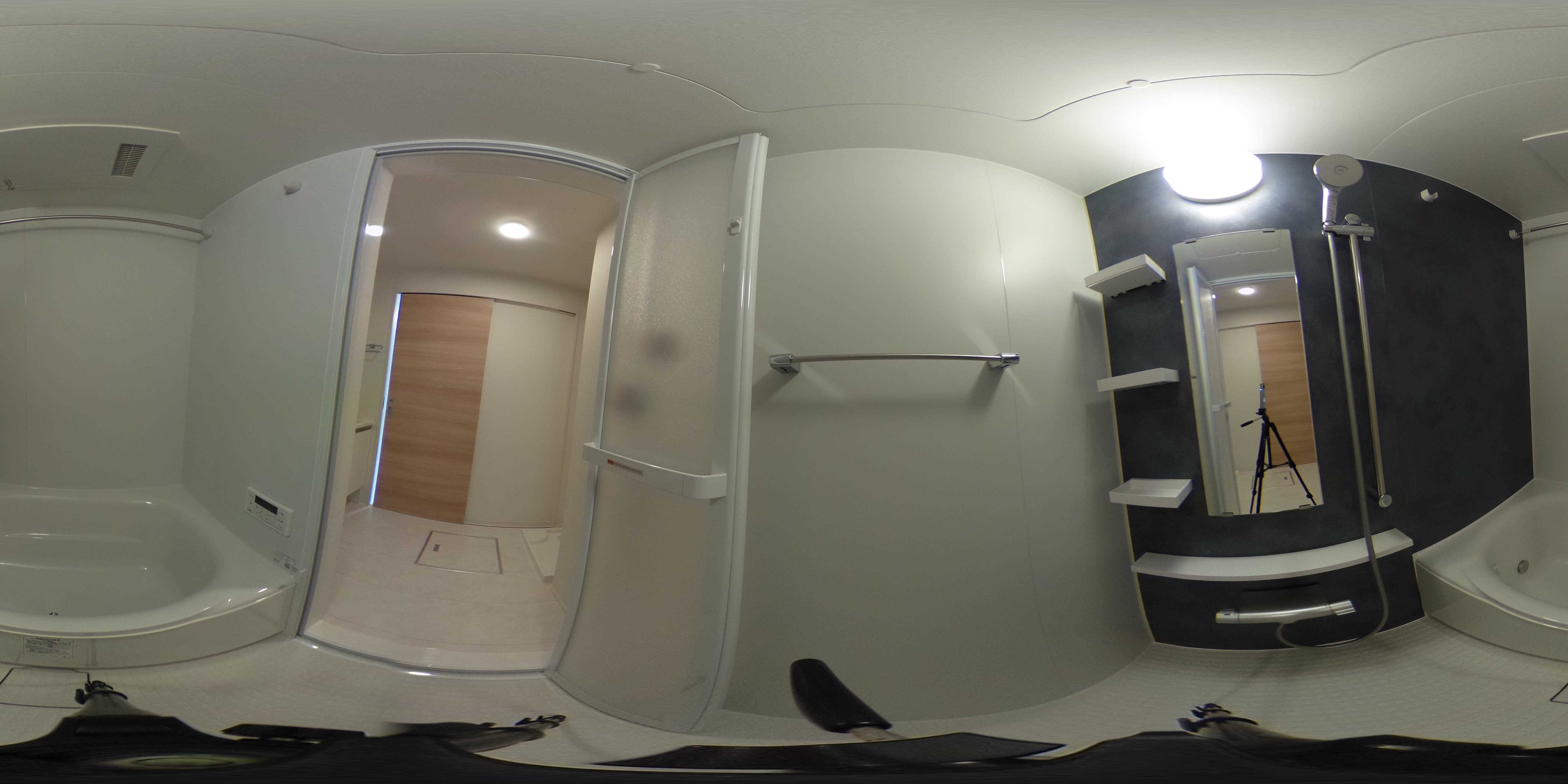 D-roomアスキム 風呂画像