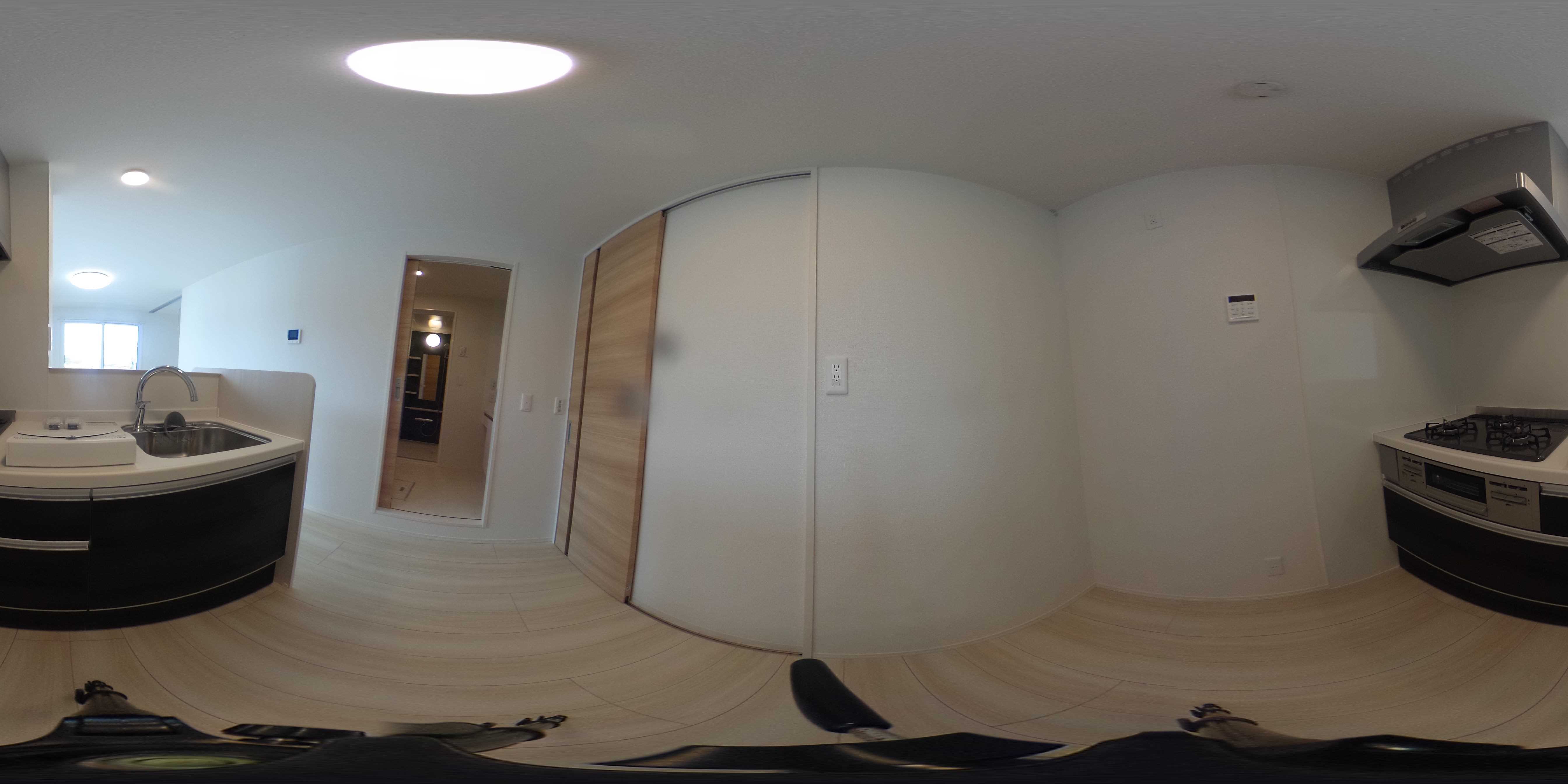 D-roomアスキム キッチン