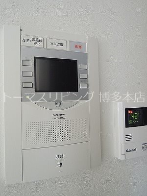 エンクレスト博多STYLE  セキュリティ