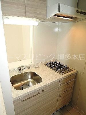 エンクレスト博多STYLE  キッチン