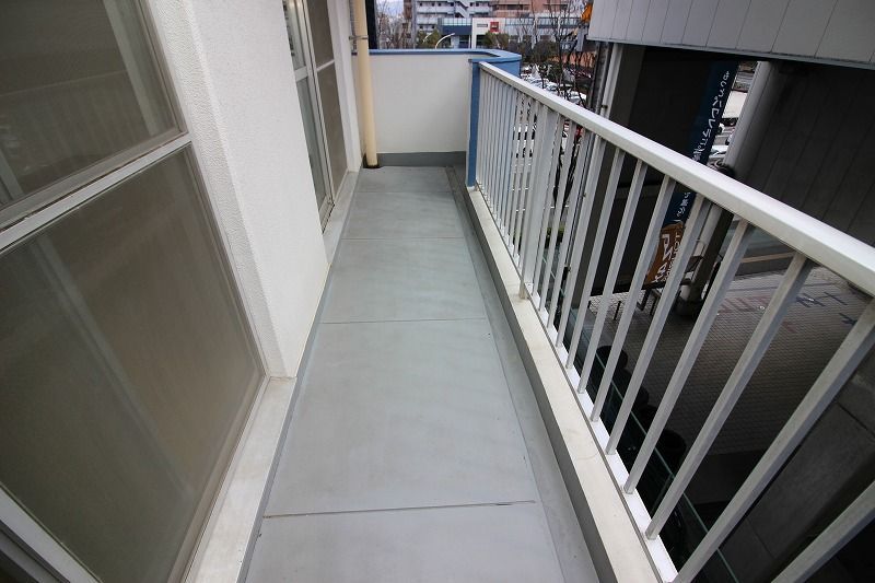 ステラ向野 ベランダ