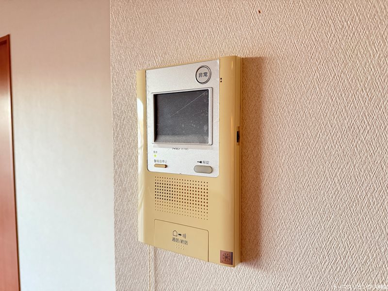 アクアリア平尾浄水 セキュリティ