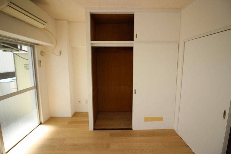 ステラ向野 収納