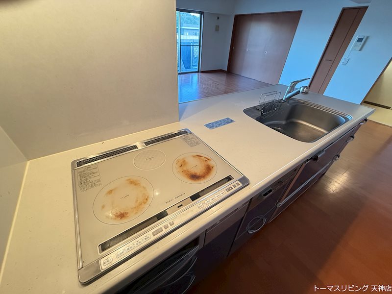アクアリア平尾浄水 キッチン