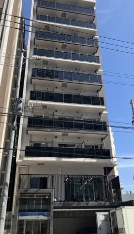 21テクノロジー 外観