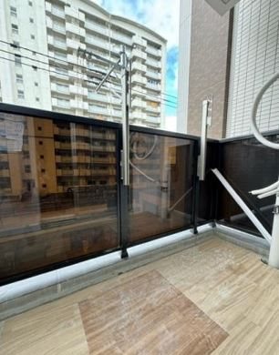 21テクノロジー ベランダ