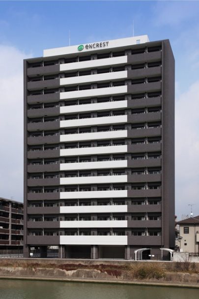 エンクレスト博多LIBERTY 外観
