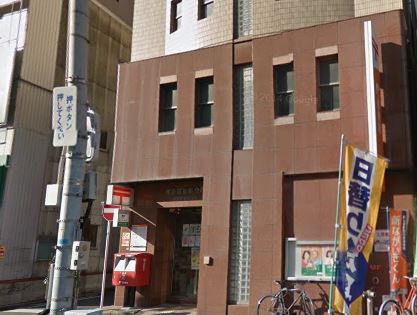 エンクレスト博多LIBERTY 郵便局