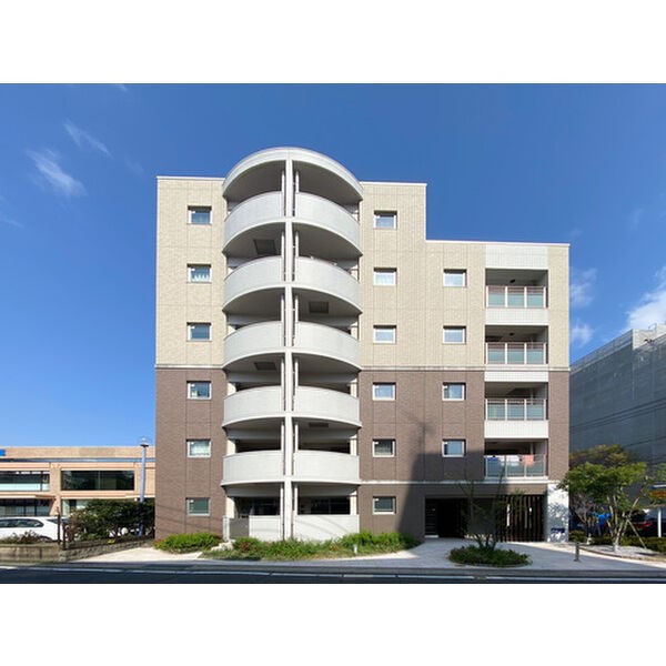 シャルマン愛知 外観