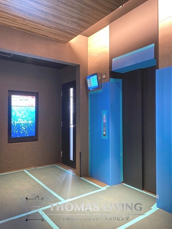 エンクレストALIVE白金 その他共有部分